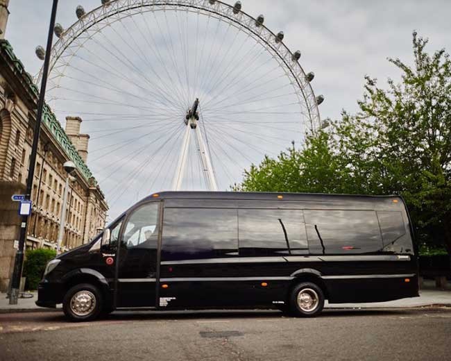 Party Bus Hire image 20
