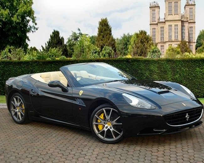 Sports Car Hire image 21